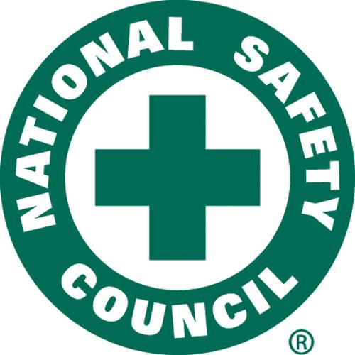 The National Safety Council saves lives by preventing injuries and deaths at work, in homes and communities, and on the roads through leadership, research, education and advocacy. (PRNewsFoto/National Safety Council)